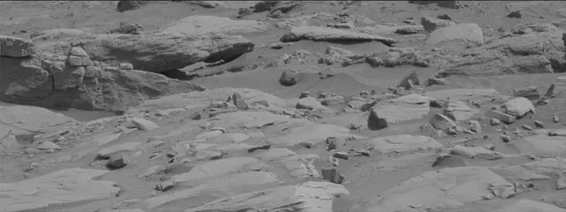 Sol 3651: Mast Camera (Mastcam)