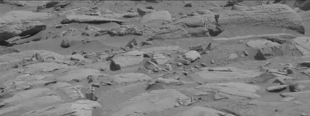 Sol 3651: Mast Camera (Mastcam)