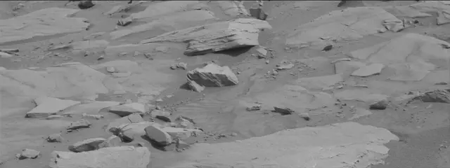 Sol 3651: Mast Camera (Mastcam)
