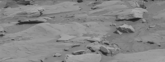 Sol 3651: Mast Camera (Mastcam)