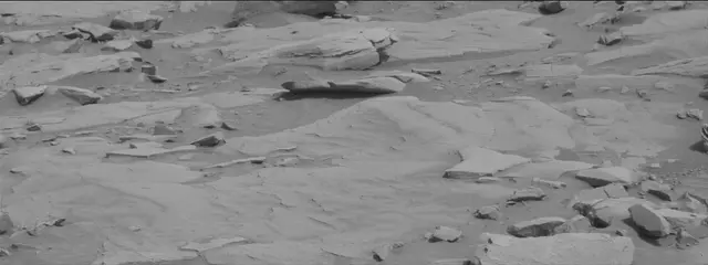 Sol 3651: Mast Camera (Mastcam)
