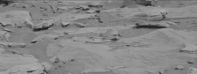 Sol 3651: Mast Camera (Mastcam)