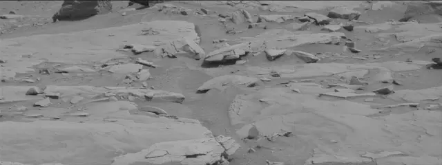 Sol 3651: Mast Camera (Mastcam)