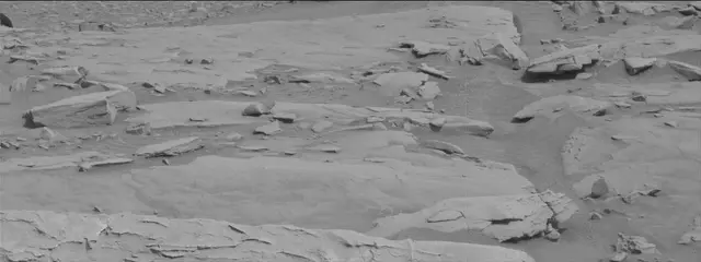 Sol 3651: Mast Camera (Mastcam)