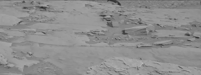 Sol 3651: Mast Camera (Mastcam)