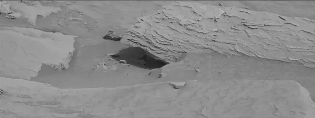 Sol 3651: Mast Camera (Mastcam)