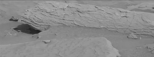 Sol 3651: Mast Camera (Mastcam)