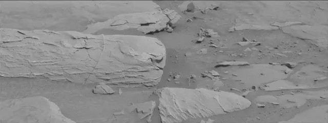 Sol 3651: Mast Camera (Mastcam)