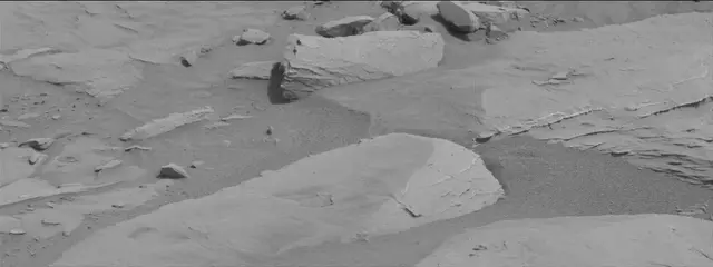 Sol 3651: Mast Camera (Mastcam)