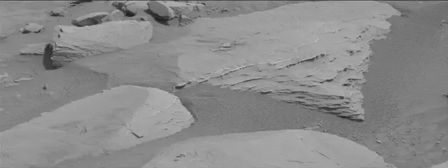 Sol 3651: Mast Camera (Mastcam)