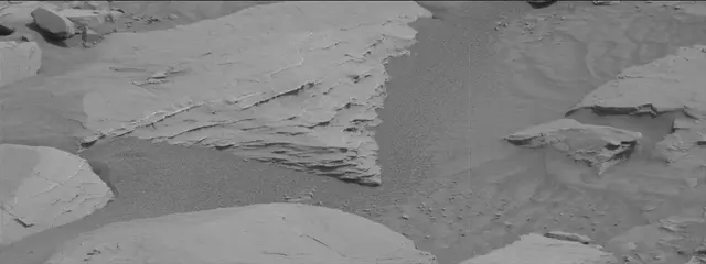 Sol 3651: Mast Camera (Mastcam)