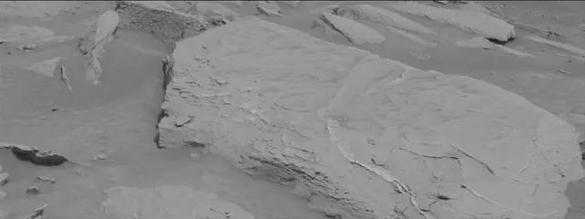 Sol 3651: Mast Camera (Mastcam)