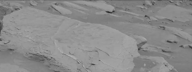 Sol 3651: Mast Camera (Mastcam)