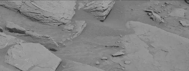 Sol 3651: Mast Camera (Mastcam)