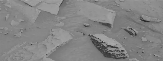 Sol 3651: Mast Camera (Mastcam)