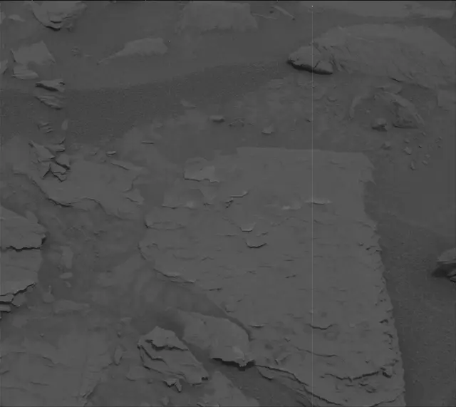 Sol 3651: Mast Camera (Mastcam)