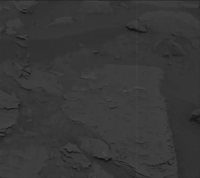 Sol 3651: Mast Camera (Mastcam)