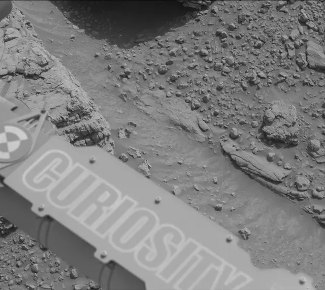 Sol 3651: Mast Camera (Mastcam)