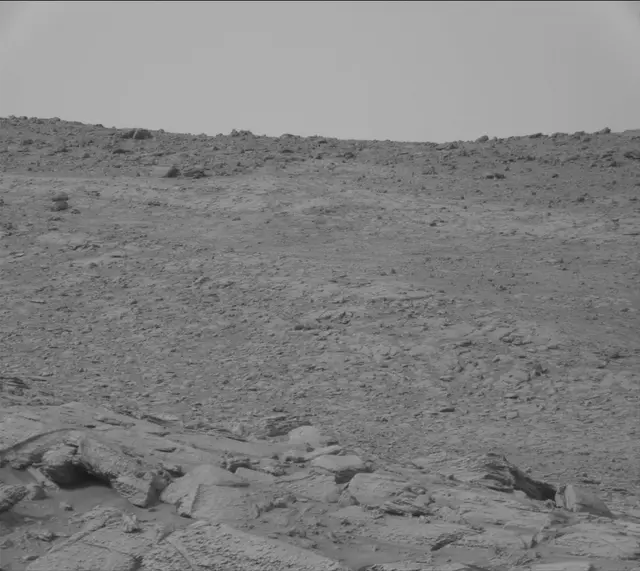 Sol 3651: Mast Camera (Mastcam)