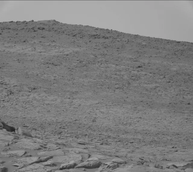 Sol 3651: Mast Camera (Mastcam)