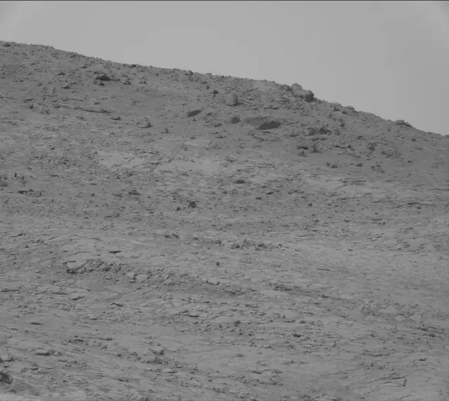 Sol 3651: Mast Camera (Mastcam)