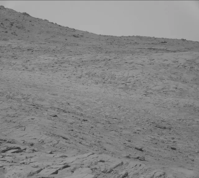 Sol 3651: Mast Camera (Mastcam)