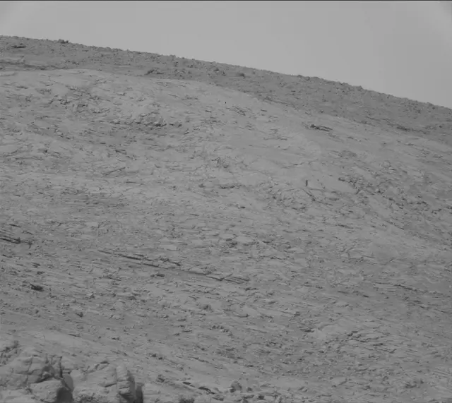 Sol 3651: Mast Camera (Mastcam)