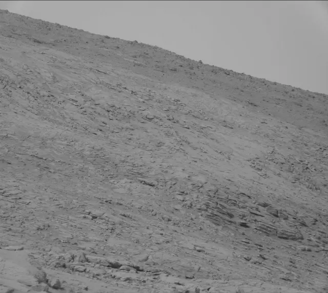Sol 3651: Mast Camera (Mastcam)