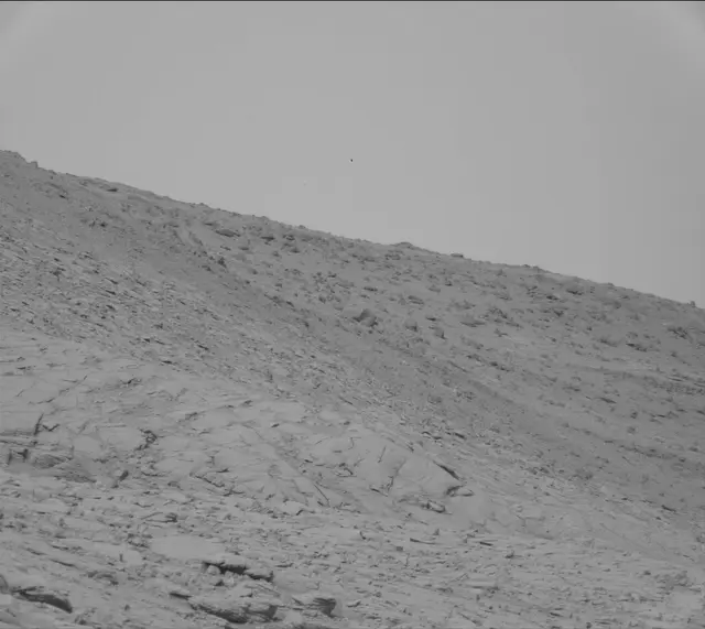 Sol 3651: Mast Camera (Mastcam)