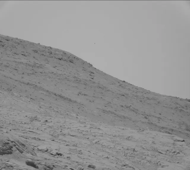 Sol 3651: Mast Camera (Mastcam)