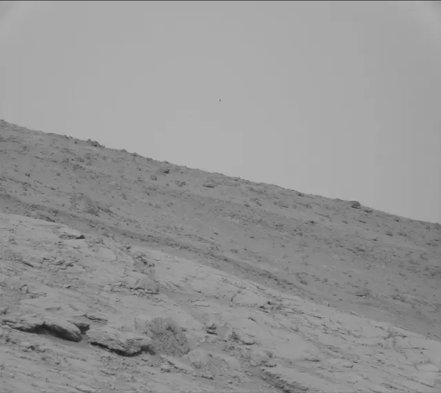 Sol 3651: Mast Camera (Mastcam)