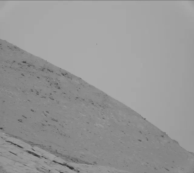 Sol 3651: Mast Camera (Mastcam)