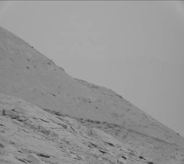 Sol 3651: Mast Camera (Mastcam)