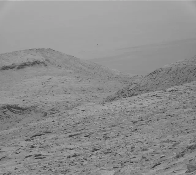 Sol 3651: Mast Camera (Mastcam)