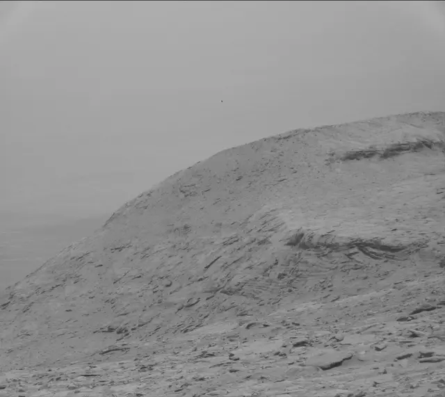 Sol 3651: Mast Camera (Mastcam)