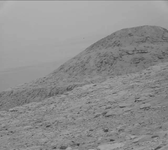 Sol 3651: Mast Camera (Mastcam)
