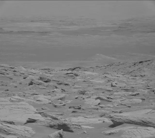 Sol 3651: Mast Camera (Mastcam)