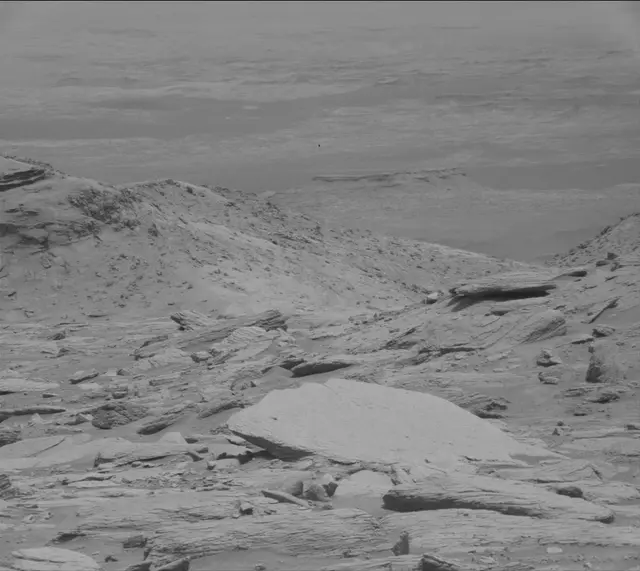 Sol 3651: Mast Camera (Mastcam)