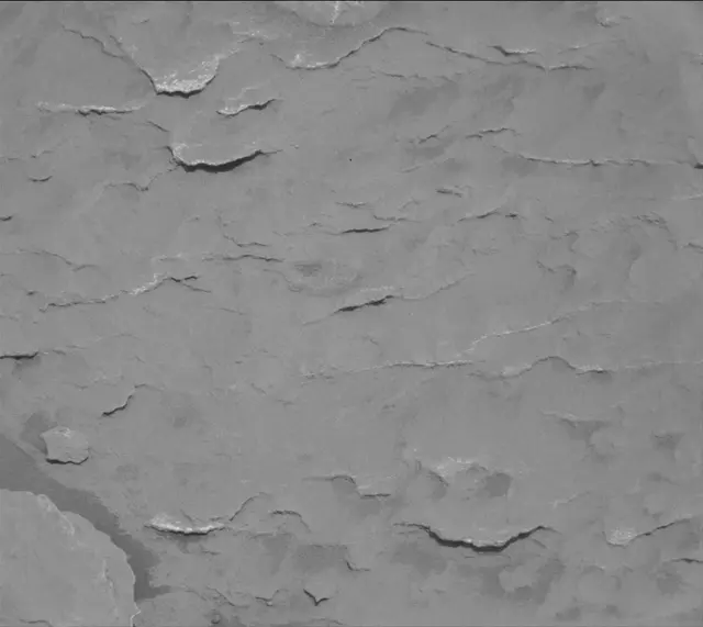Sol 3651: Mast Camera (Mastcam)