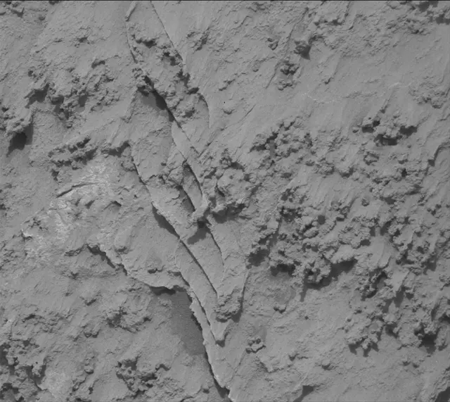 Sol 3651: Mast Camera (Mastcam)