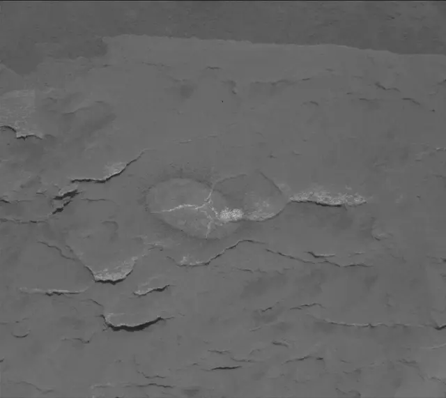 Sol 3651: Mast Camera (Mastcam)