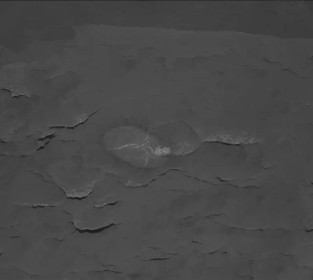 Sol 3651: Mast Camera (Mastcam)