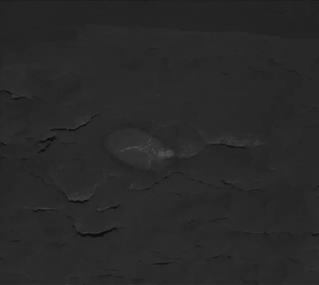 Sol 3651: Mast Camera (Mastcam)