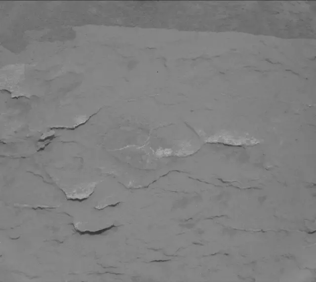 Sol 3651: Mast Camera (Mastcam)