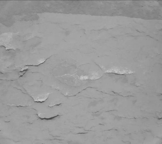 Sol 3651: Mast Camera (Mastcam)
