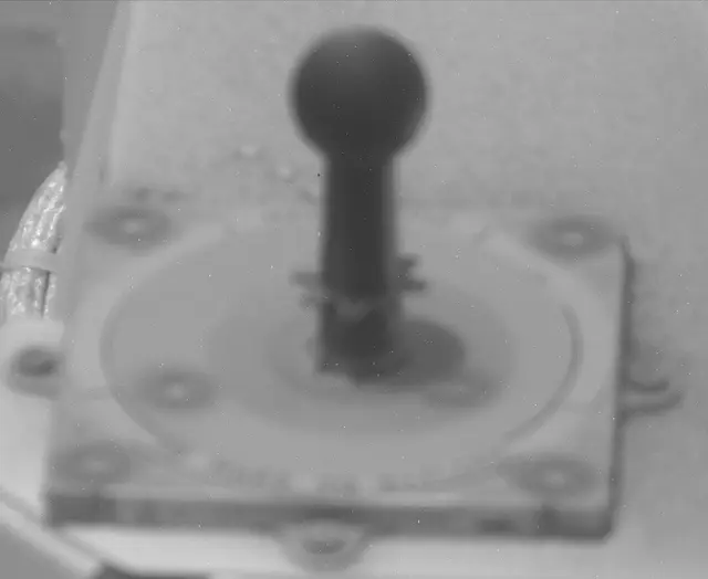 Sol 3651: Mast Camera (Mastcam)