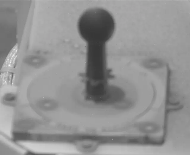 Sol 3651: Mast Camera (Mastcam)