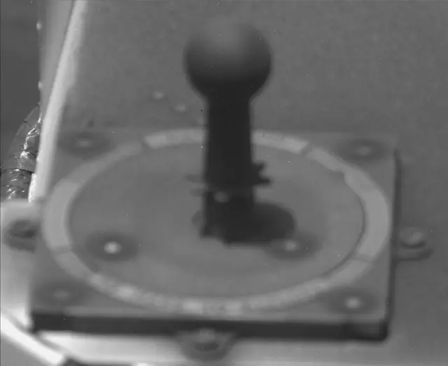 Sol 3651: Mast Camera (Mastcam)