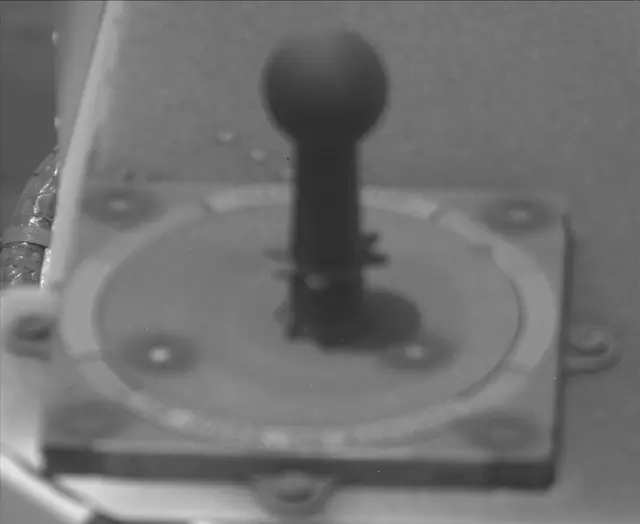 Sol 3651: Mast Camera (Mastcam)