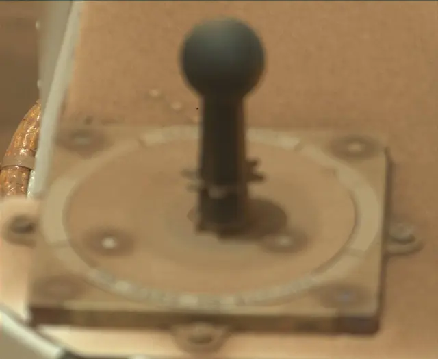 Sol 3651: Mast Camera (Mastcam)